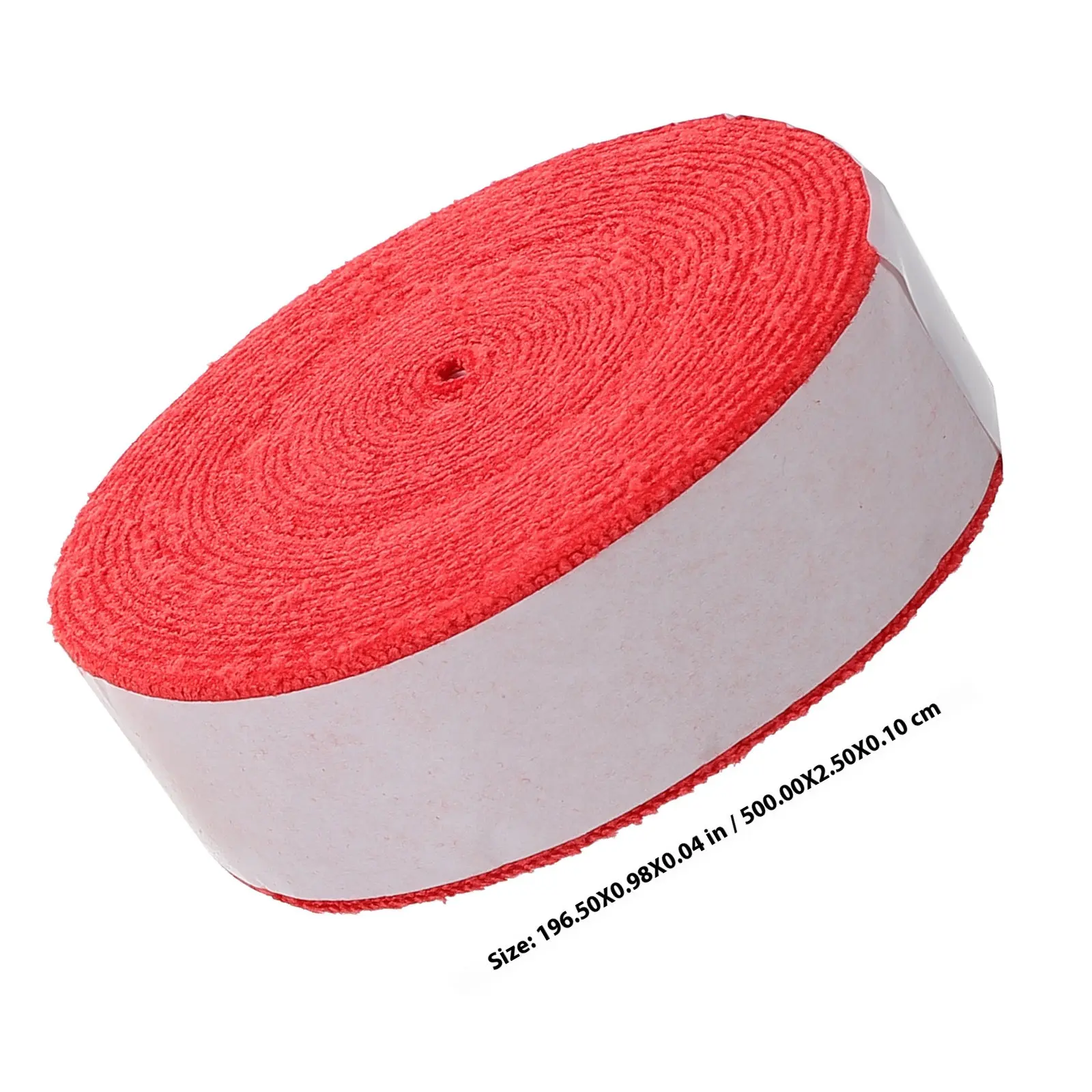 Professional Tennis Racket Sweatband Grip Tape – Shock Absorbing Overgrip for Badminton & Racquet Sports