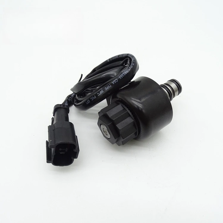 PC60-5 Excavator Rotary Solenoid Valve, Rotary Solenoid Valve 2036042240 PC60-6 PC120-5 Fast Delivery