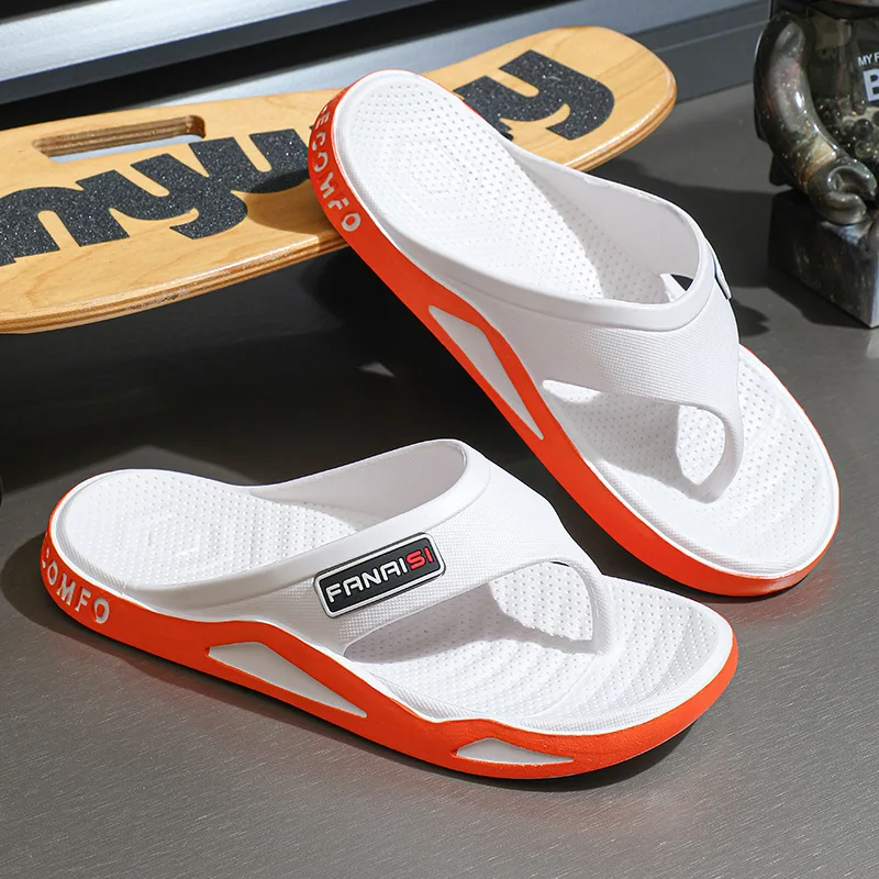 Hot Sale Men's Sandals EVA Mens Womens Slippers Comfortable Platform Shoes Lightweight Summer Men Shoes Trend Sandalias De Mujer