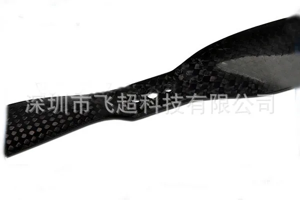 Flying over Tarot T series 10 * 5.5 1055R high-end carbon fiber front and back propeller TL2826 | 1055 carbon fiber propeller