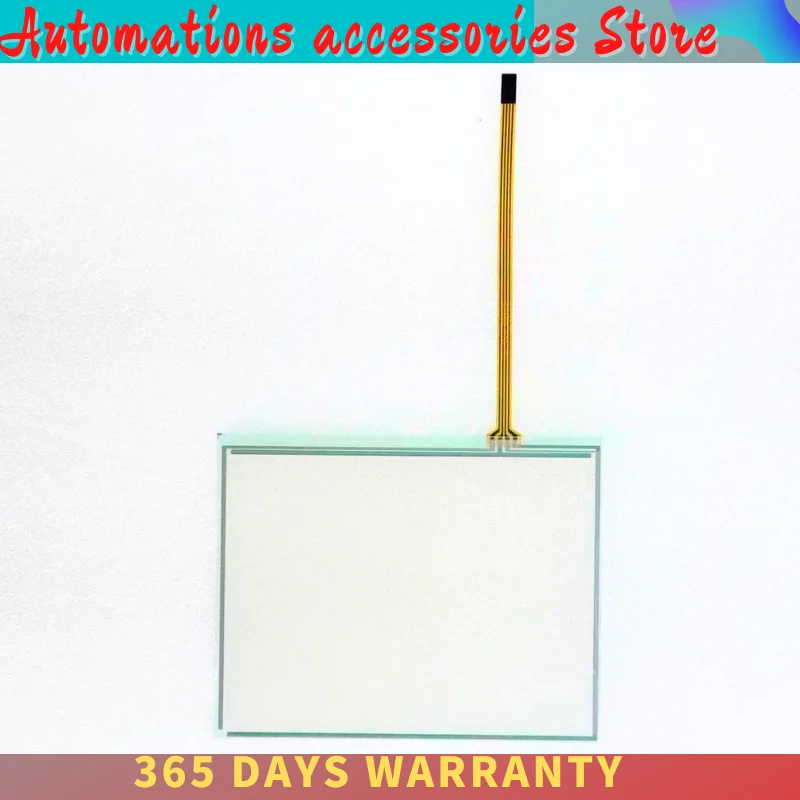 Touch Screen Panel Glass Digitizer For YRC1000 JZRCR-APP11-1 Touch Panel Glass