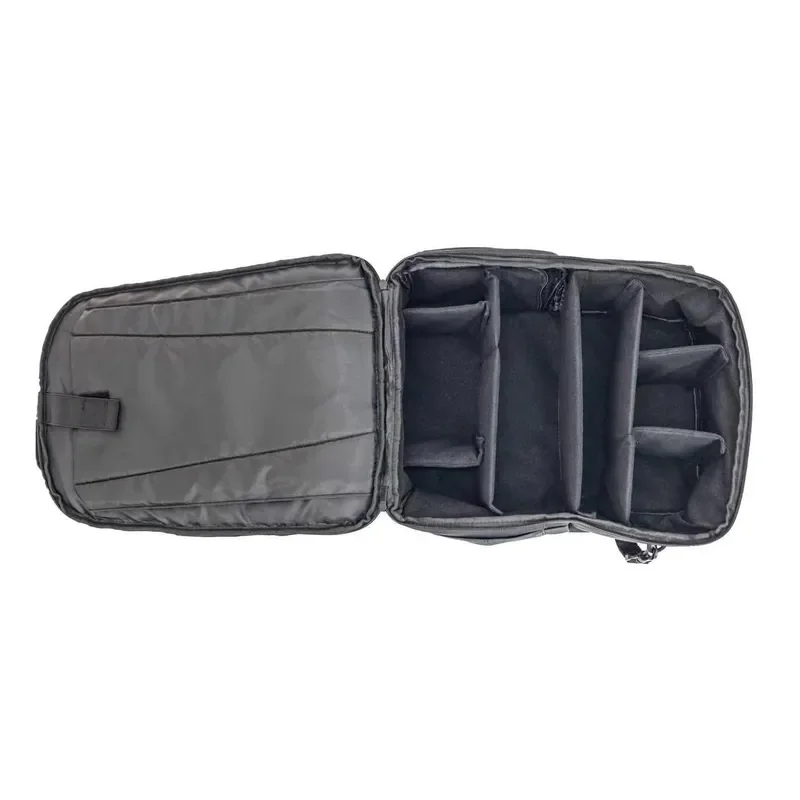 Large Capacity Waterproof Camera Backpack for DSLR Mirrorless Outdoor Travel Photography Storage Bag Durable Shockproof Case