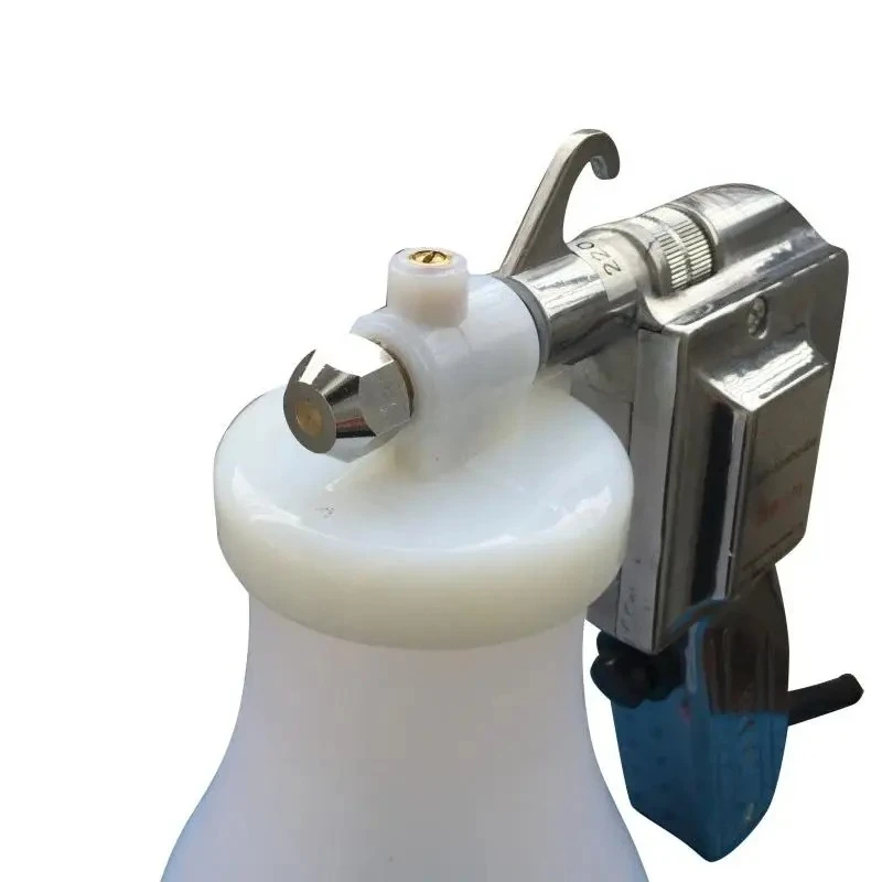 220V Electric Textile Spot Cleaning spray  screen printing gun high pressure gun