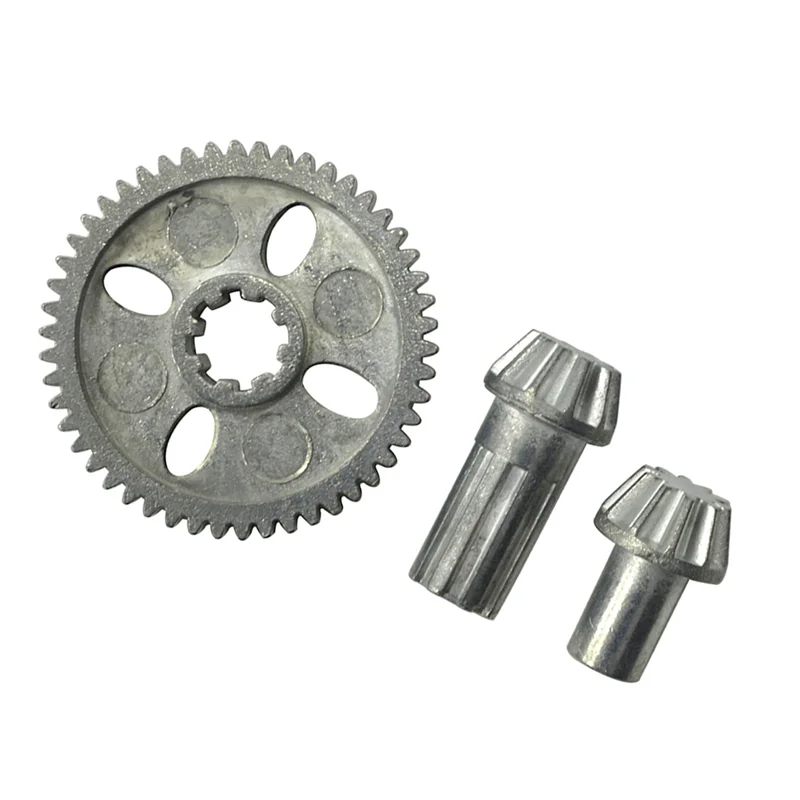 Metal Spur Gear Drive Gears for HBX HAIBOXING 901 901A 903 903A 905 905A 1/12 RC Car Upgrades Parts Spare Accessories