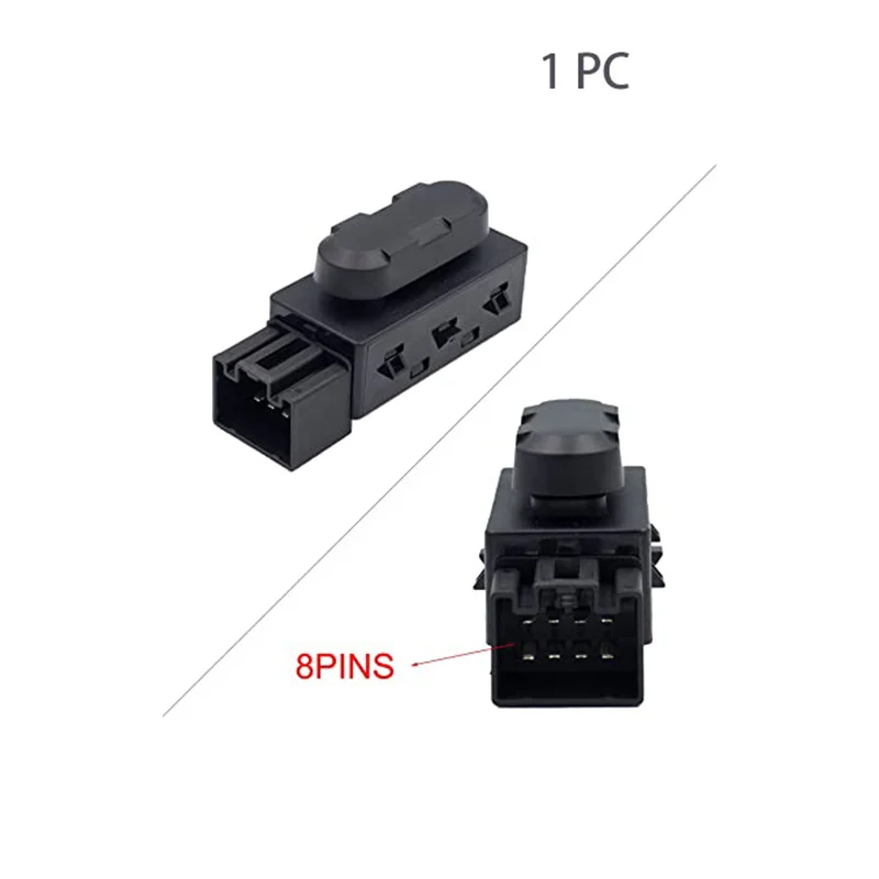 5F9T-14B709-AA 9L3T-14B709-AA 5F9T14B709AA New Power Seat Adjustment Switch For Ford Explorer F150 Expedition Fusion