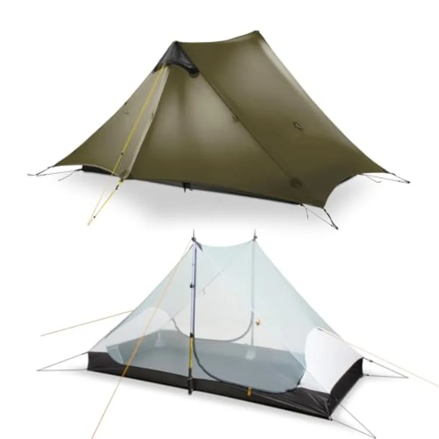 Ultralight Tent 3-S…