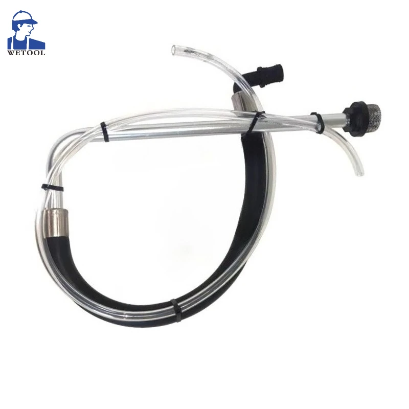 Wetool High Quality Airless Spraying Machine Feed Pipe Suction Pipe for GRC WAG TIT 440