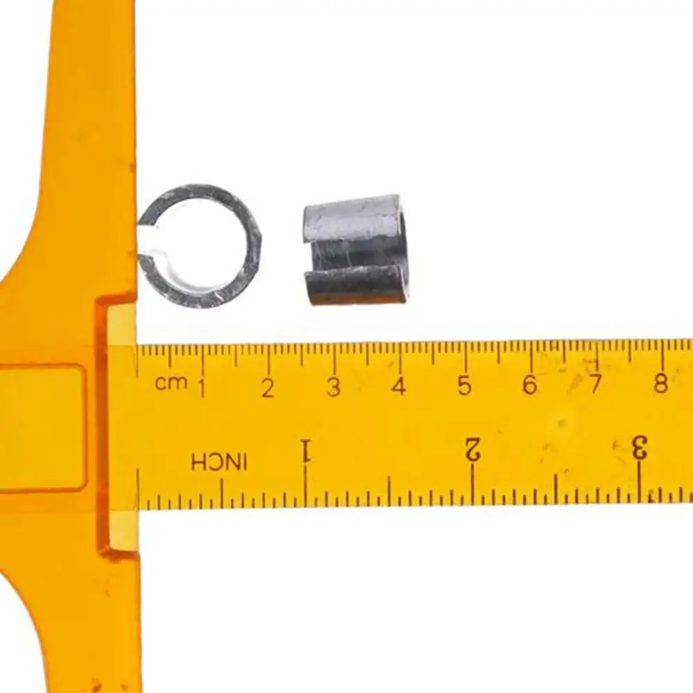 

3Pairs Car Battery Terminal Silver Battery Terminal Shim Battery Post Extender 51r Car Battery Battery Shim