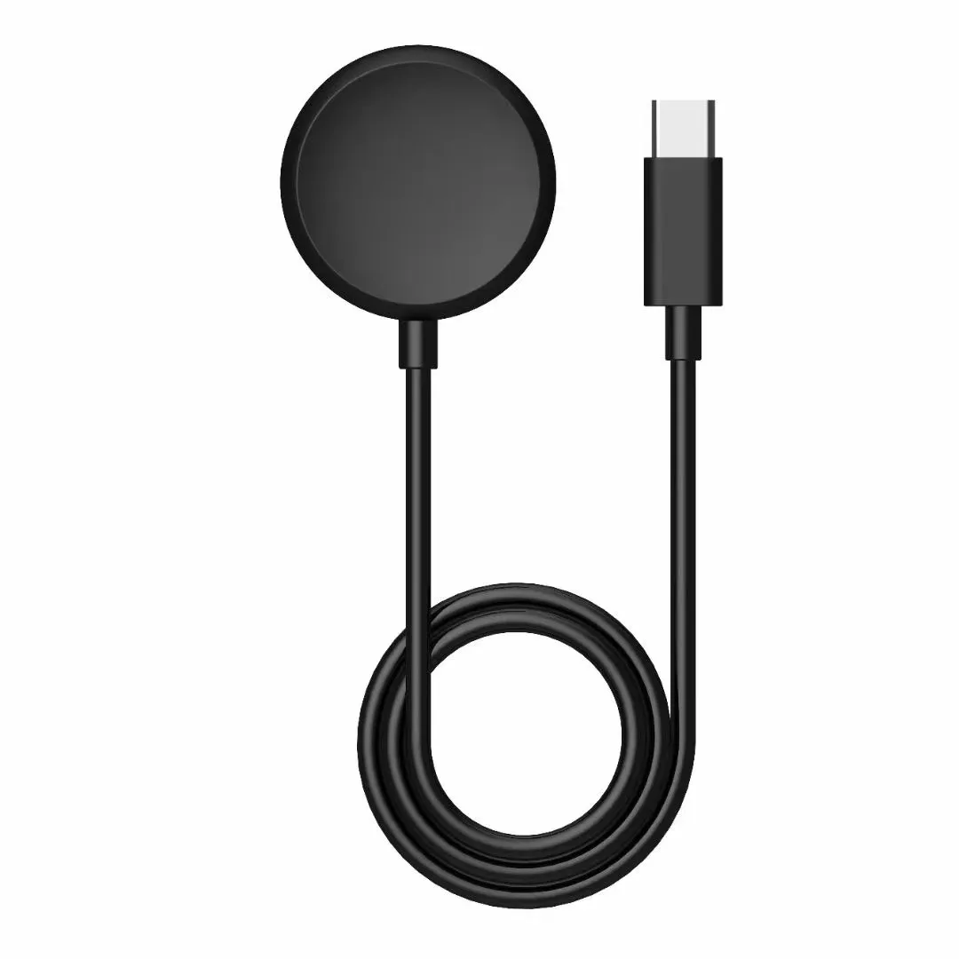 Ladekabel für Google Pixel Watch 2 Smartwatch USB Typ C Magnet adapter Ladestation kabel