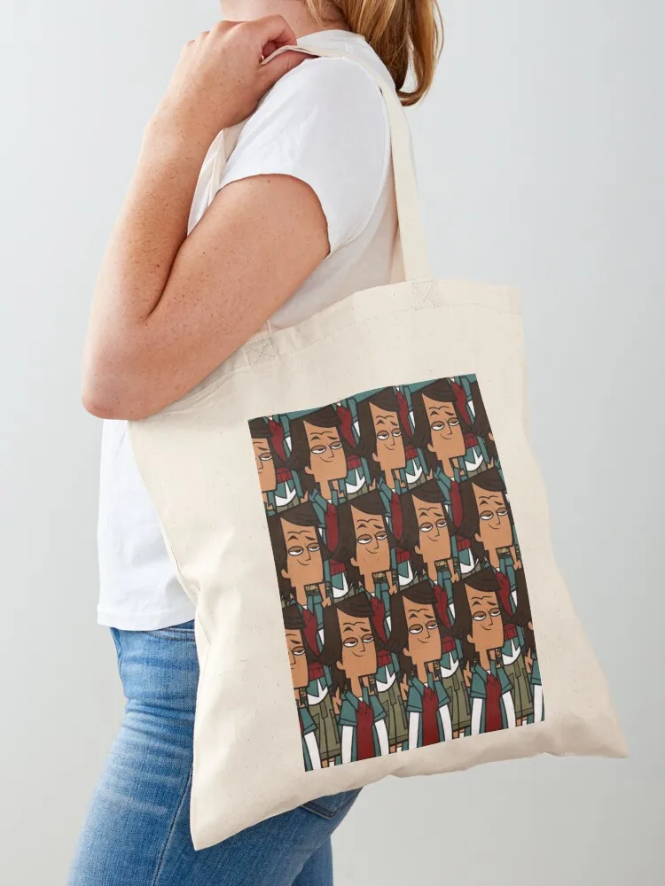 Total Drama Noah Graphic Tote Bag eco bag folding Women's bags Canvas Tote Bag