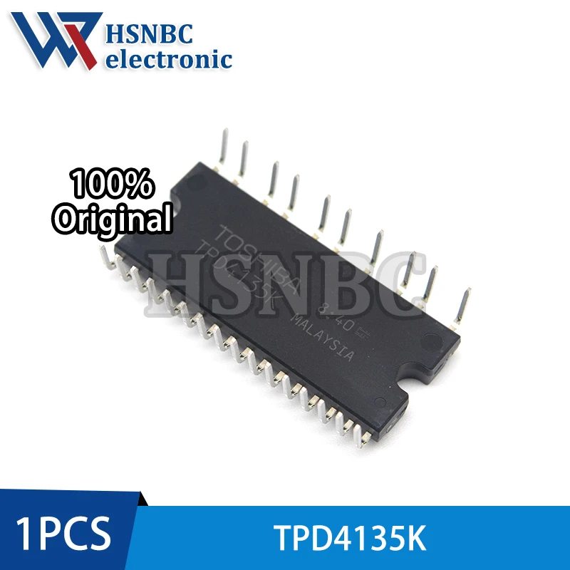 

1PCS TPD4135K TPD4135 DIP-26 High Voltage Monolithic Silicon Power IC 100% New Original
