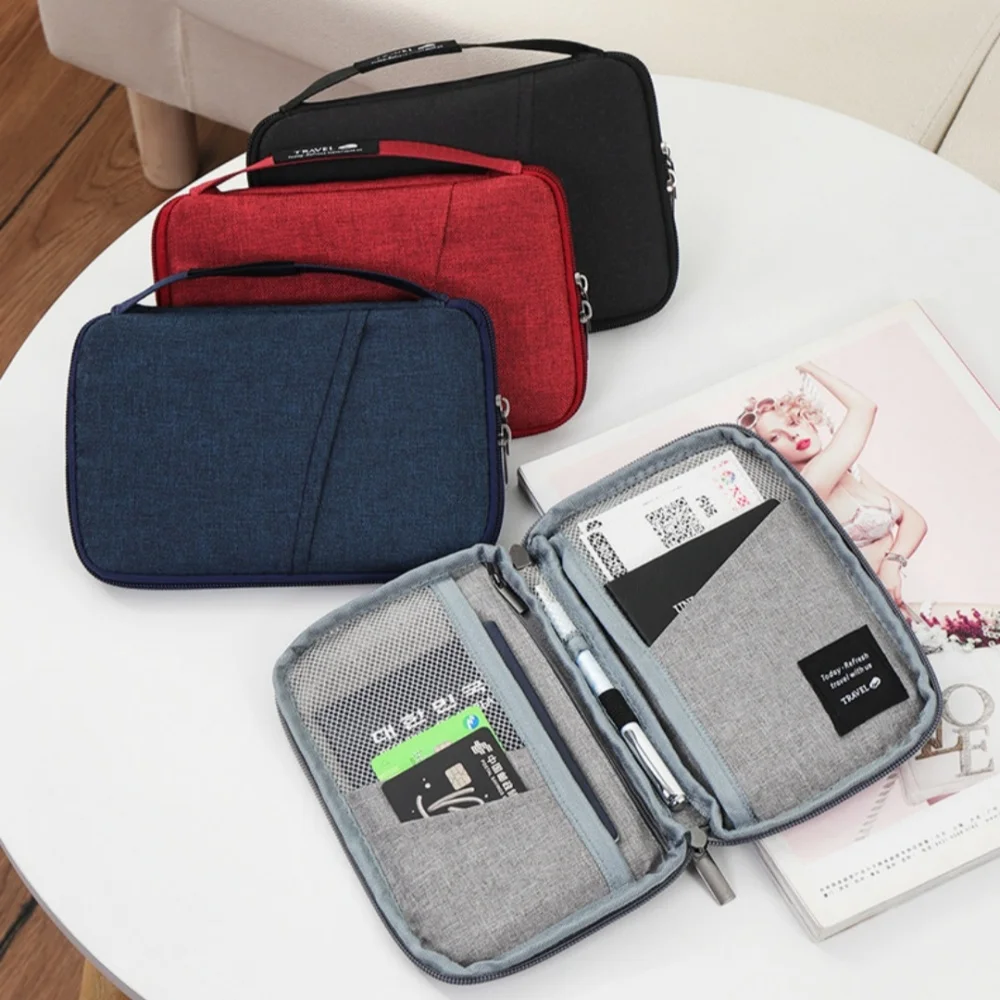 Travel Passport Wal… - image