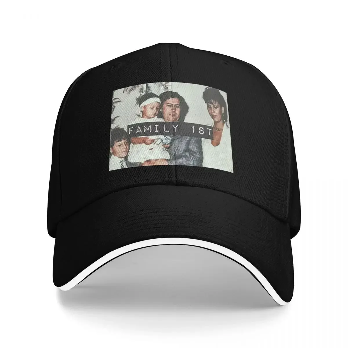 2026 Pablo Escobar Hat Cap Male Sports Caps Women's Baseball Cap
