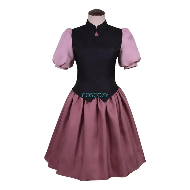 qq681 أنيمي أميتي Blight تأثيري حلي النساء ملابس الأميرة مخصص أنيقة هالوين كرنفال فستان خياطة كولو