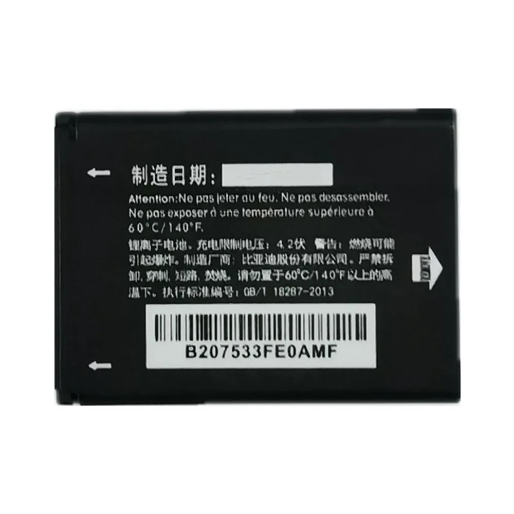 CAB0400000C1 CAB30M0000C2 TLi004AB CAB22B0000C1 Original Battery For ALCATEL OT708 OT-708 OT-2010 OT-2010D 2010X OT-356 OT-665X