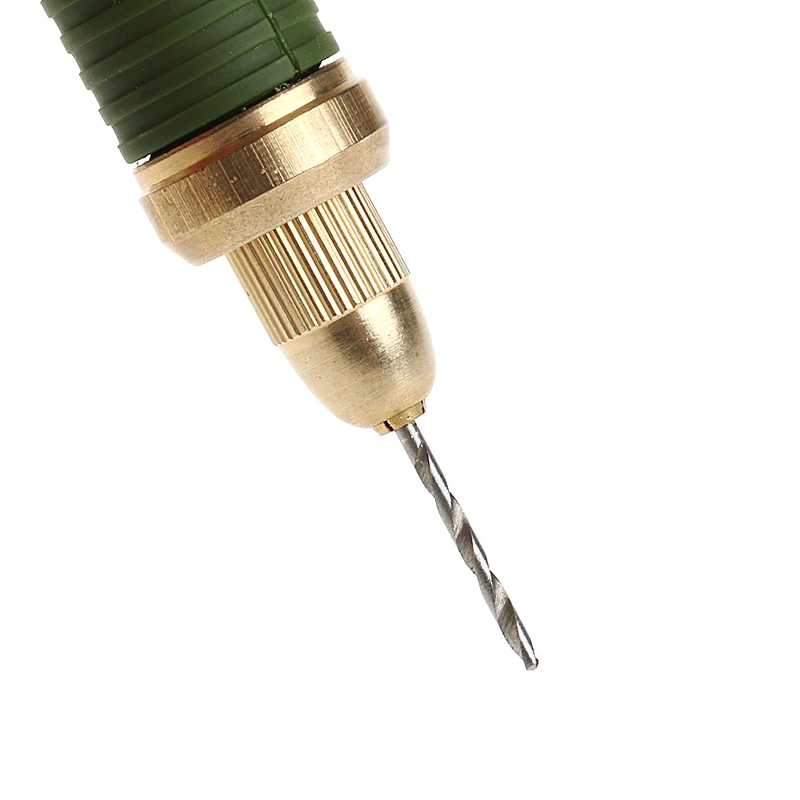 16 Cái Mũi khoan xoắn thép trắng HSS 0,8-1,5mm cho máy khoan mài điện 94PD