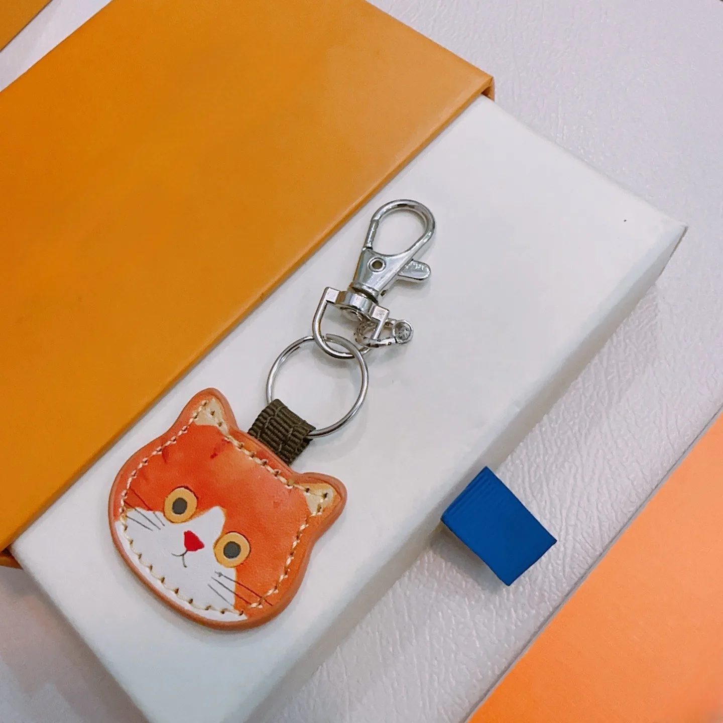 

Keychain for Couples Friendship Women Men Girl Boy Lego Elements Key Ring Birthday Jewelry Gift