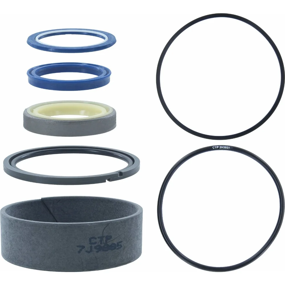 

Seal Kit CA2401661 fits Caterpillar Loader G936 D4H 508 Replaces 240-1661