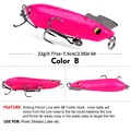 color B
