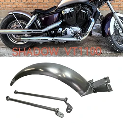 For HONDA VT1100 SHADOW 1100 2004-2023 Motorcycle Rear Fender Mud Guard Mudguard Cover