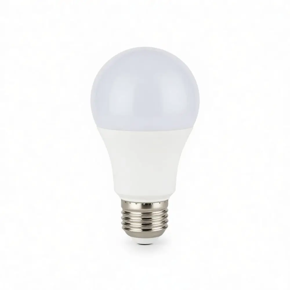 Energy Saving LED Bulb A60 E27 B22 E26 Lamp 3W To 24W High Efficiency Plastic Aluminum Home Lighting Warm Cool Daylight