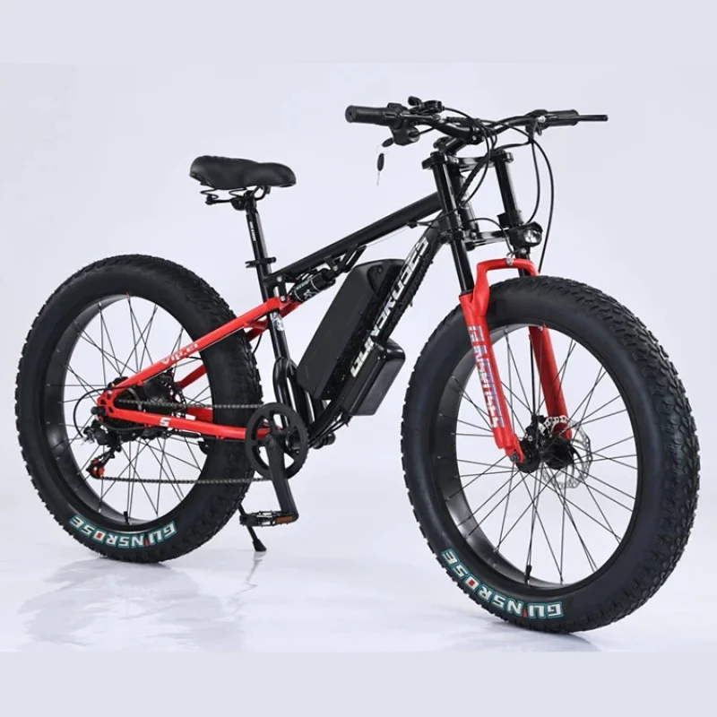 72V 6000W Mid Drive Motor Dirt Mountain Bike Electric Bike