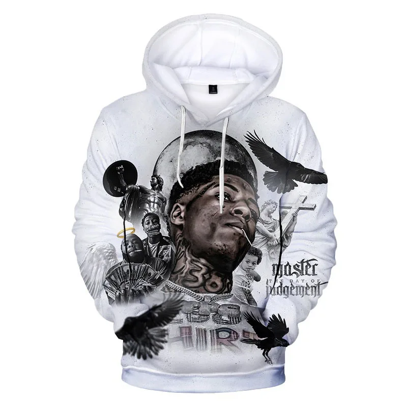 

Youngboy Never Broke Again 3d Print Hoodie Sweatshirts Men Women Fashion Casual Cool Pullover New Song Pattern Hoodies