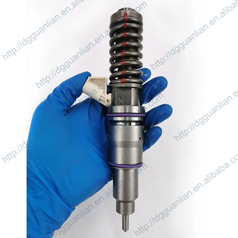 Diesel Electronic Unit Injector BEBE4C01101 3803654 20363749 20440388 85000071 For Volvo B12 D12 BUS