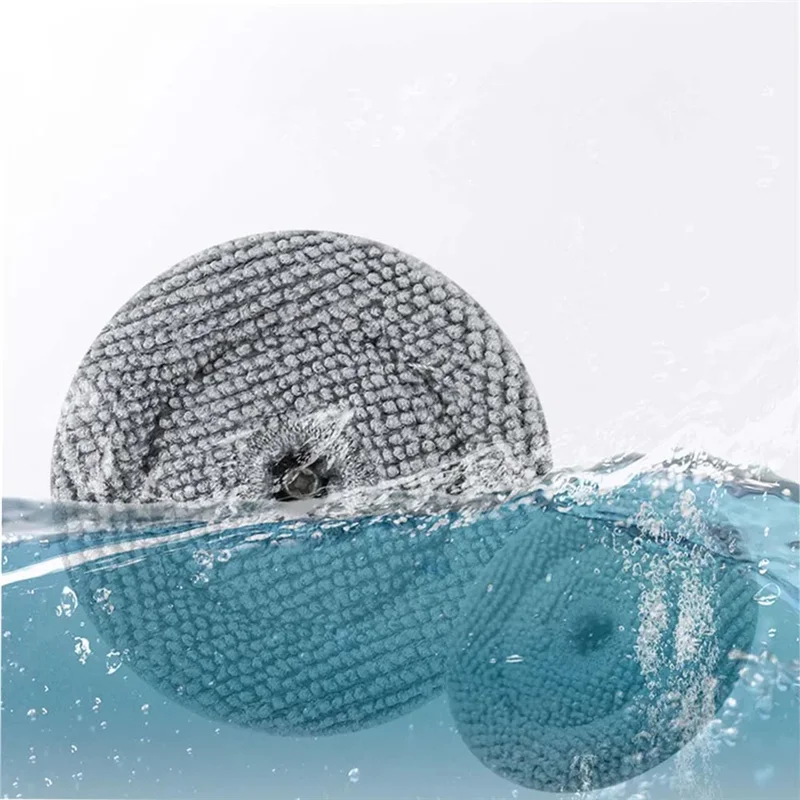 A76G-sacos de pó para roborock s8 maxv ultra/s8 max ultra robô vácuo peças reposição pano mop pano sacos mop almofadas acessórios