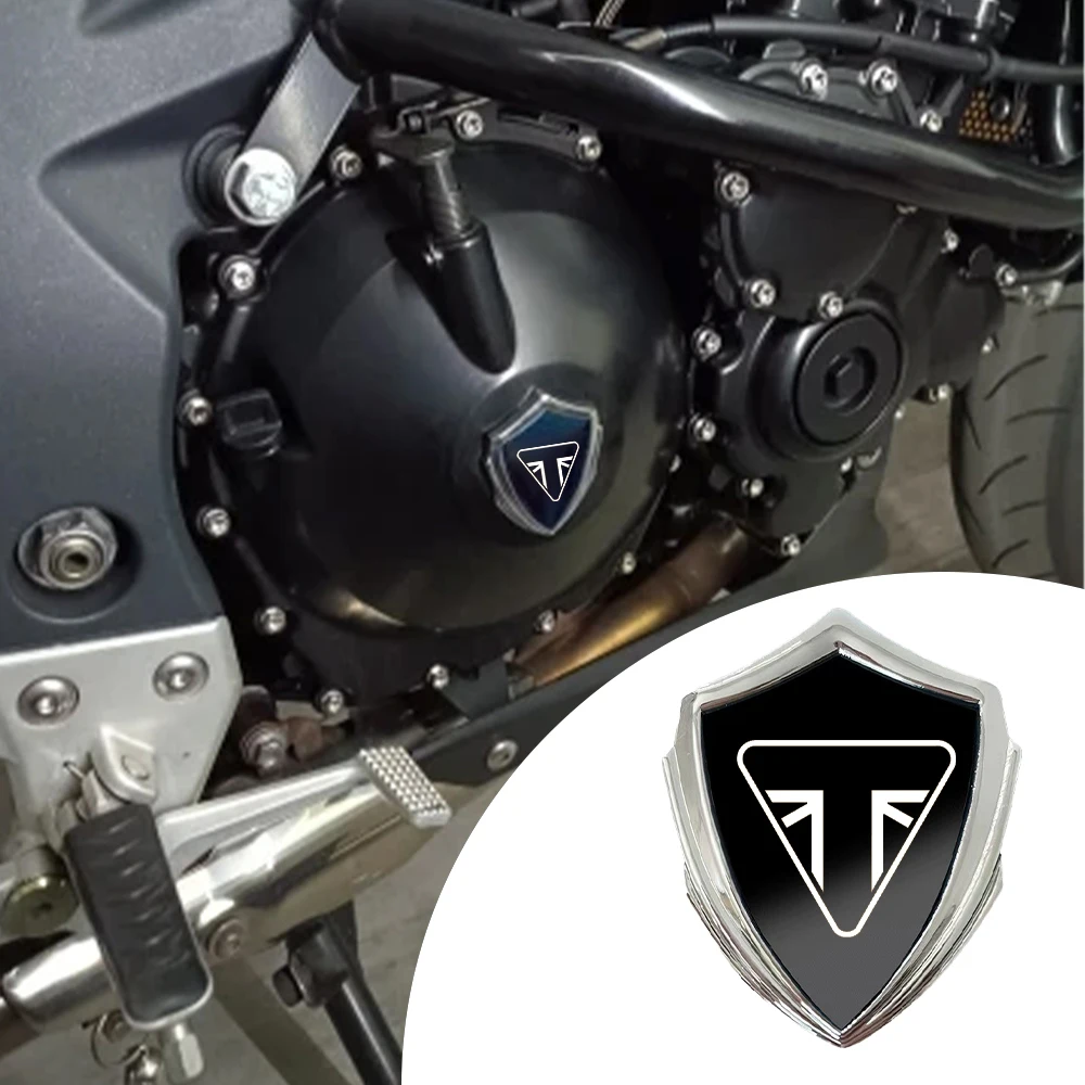 Adesivo para motocicleta Triumph Speed Street Triple 675 Trident 660 Tiger 800 900 Bonneville 1050
