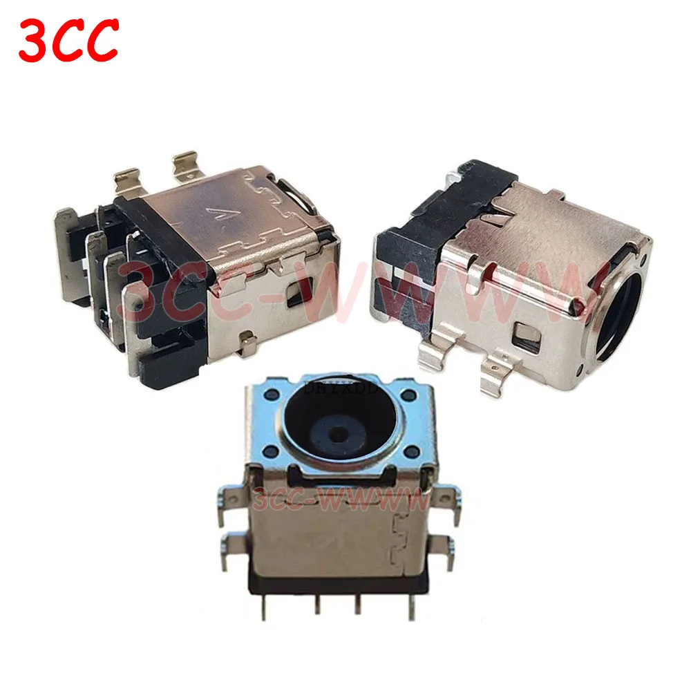 1 sztuk nowy gniazdo zasilania DC gniazdo ładowania złącze wtykowe dla ASUS ROG G531 G531GT G531GW GM501GE GM501GD GM501GM GM501GS