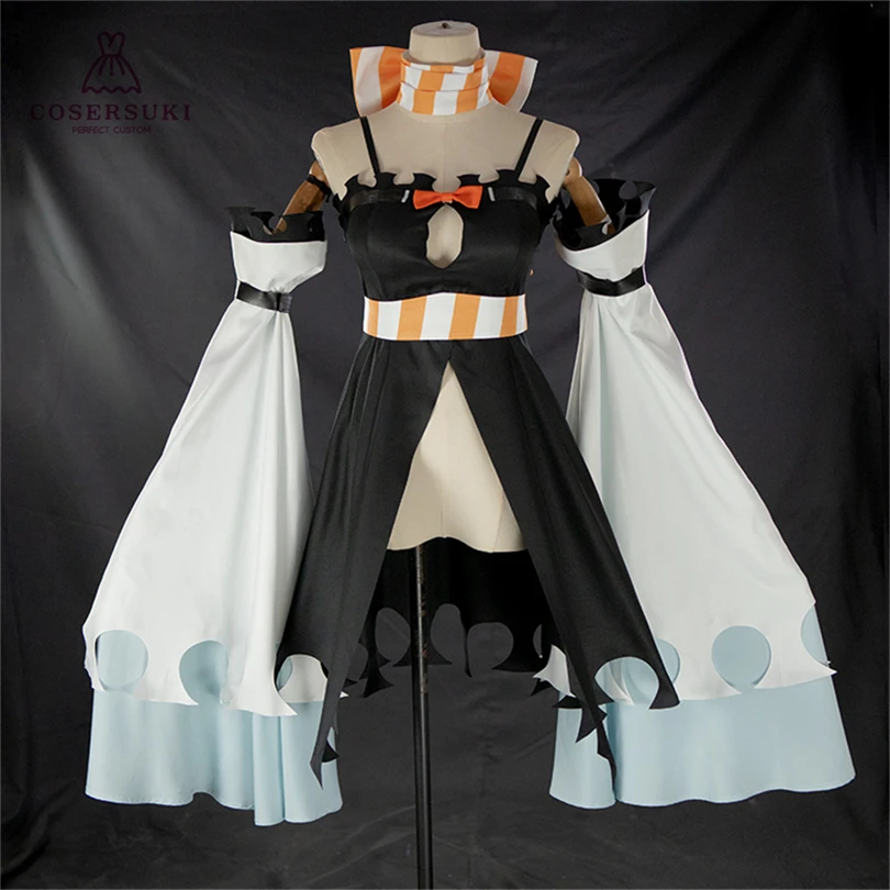 

Gachiakuta Amo Cosplay Costume Halloween Christmas Carnival Convention Outfit