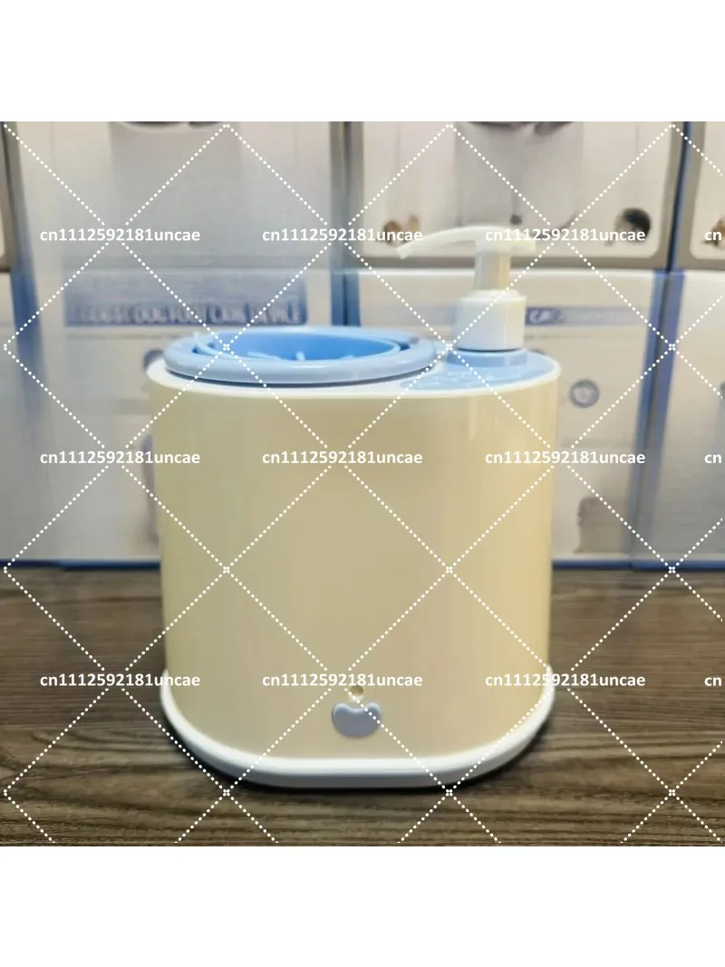 Pet Foot Cleaning Cup 2-in-1 Silicone Dog Paw Washer for Home Grooming