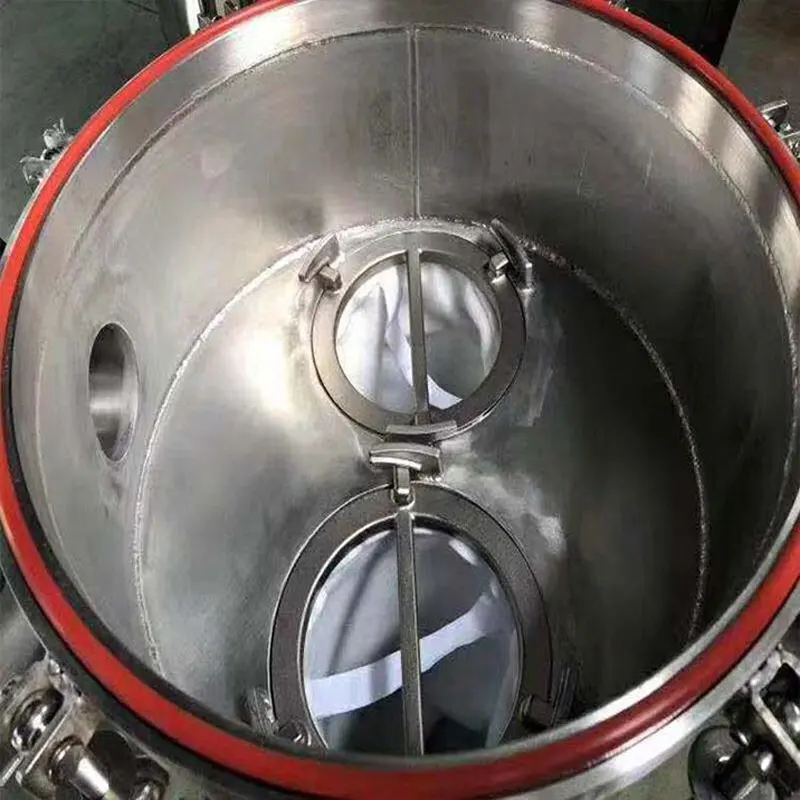 Beer Filtering Equipment Filter Machine and Stainless Steel Wine Filtering Equipment for Wine