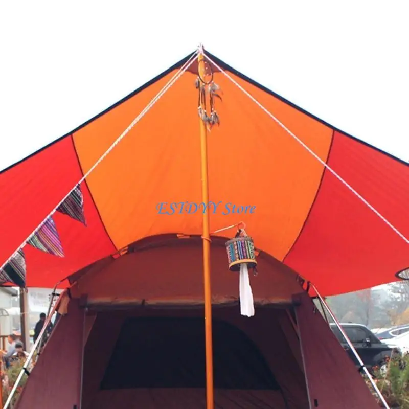 G6DE Waterproofed Tribal Pattern Tissue Carriers With Reinforced Silicones Layer