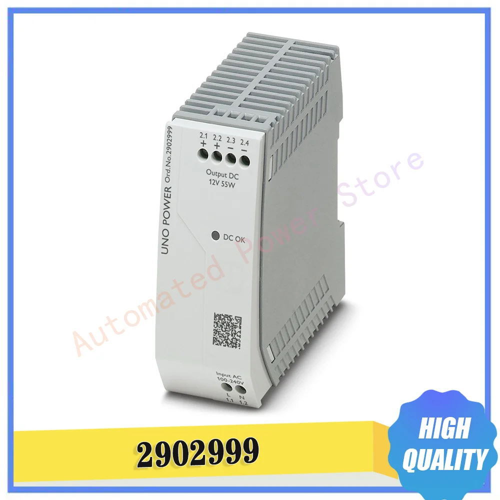 

2902999 UNO-PS/1AC/12DC/ 55W Power Supply