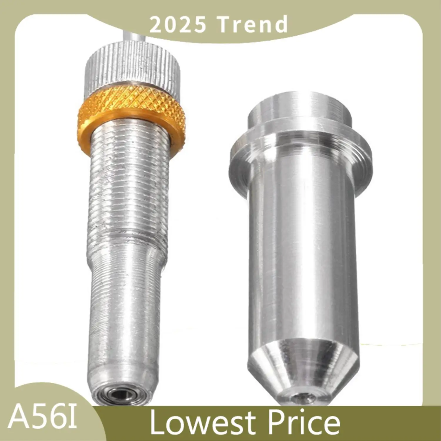 

ABDD 1Pcs Tungsten Steel Carving Cutting Plotter Blade Holder & 1Pcs Handle Fixture For Heat Press Machine Thermal Transfer