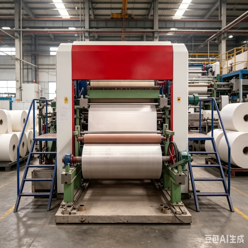 Industrial Toilet Roll Making Machine and Toilet Paper Manufacturing Equipment Line From Leading China Professional Manufacturer
