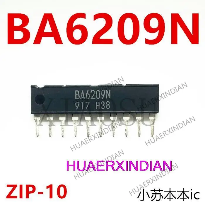 

Новый оригинальный BA6209N BA6209 SIP-10 IC