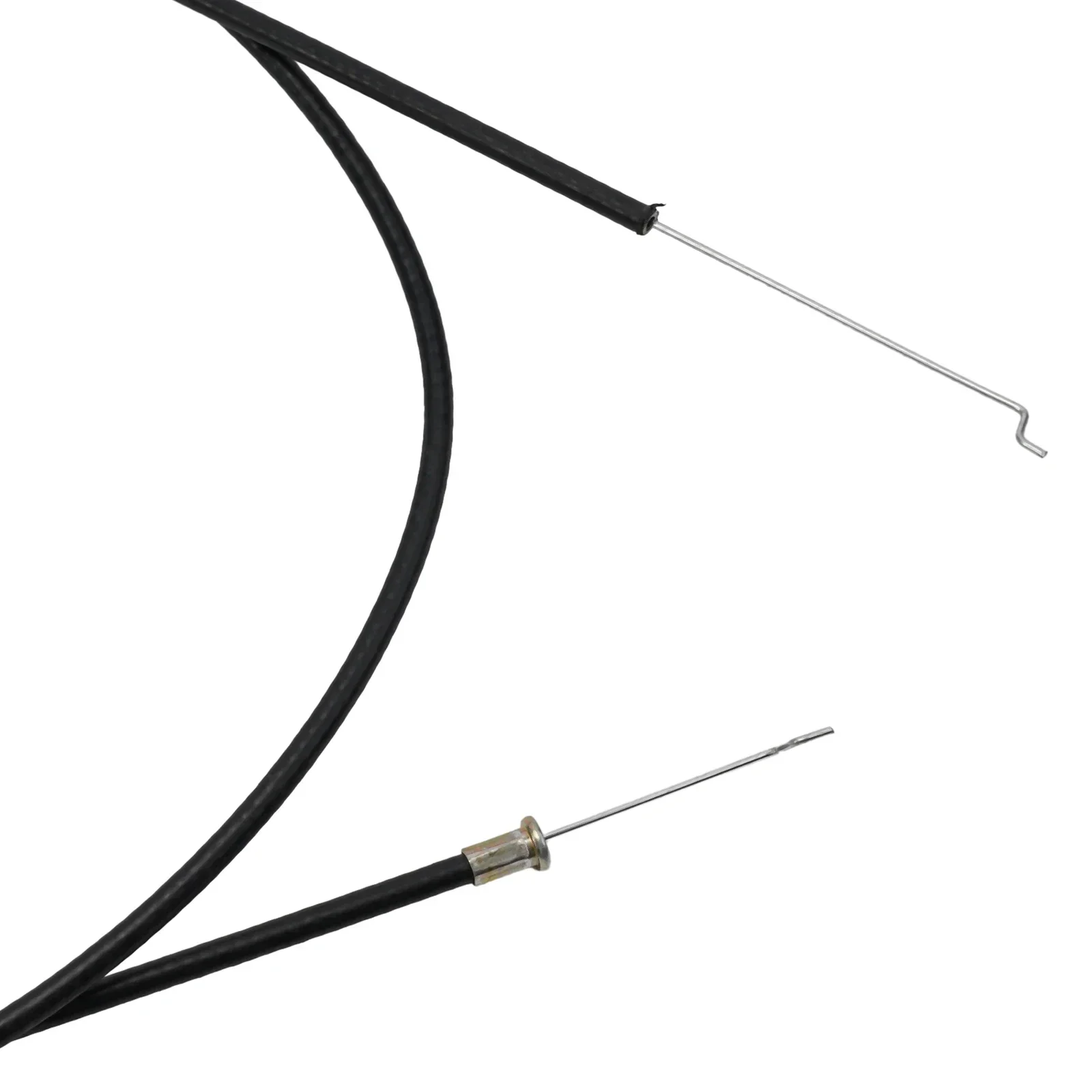 Reliable Throttle Control Cable for Most 4 Stroke Lawn Mower Easy Installation 1600mm Outer Cable 1680mm Inner Wire