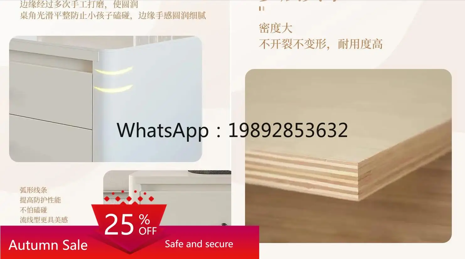 

solid wood coffee table TV cabinet combination small apartment coffee table table room decoration accessories