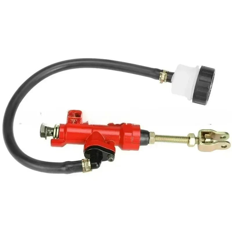 

Universal Motorcycle Rear Brake Pump Hydraulic Master Cylinder For ATV 50-250CC Pit Dirt Bike