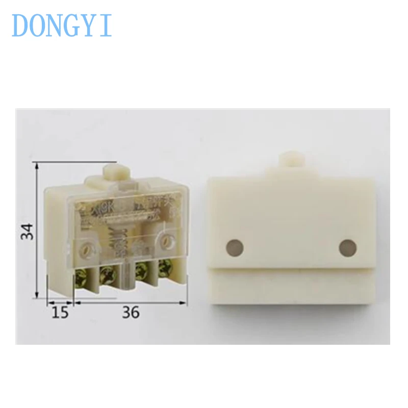 1PCS 10PCS Mini Limit Micro Switch LX19K-B 5A