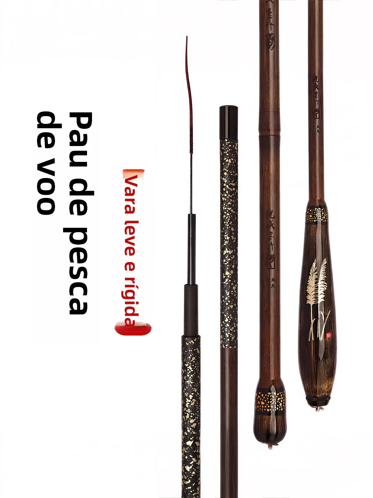 dayiwa-flagship-store-taiwan-fishing-rod-large-greenhouse-rod-winter-fishing-rod-24m-27m-5h-light-hard-carbon-black