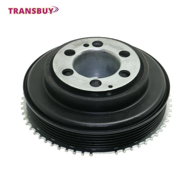 Crankshaft Pulley OE LR025252 LR068885 LR078547 Suit For Land Rover Discovery Range Rover Evoque