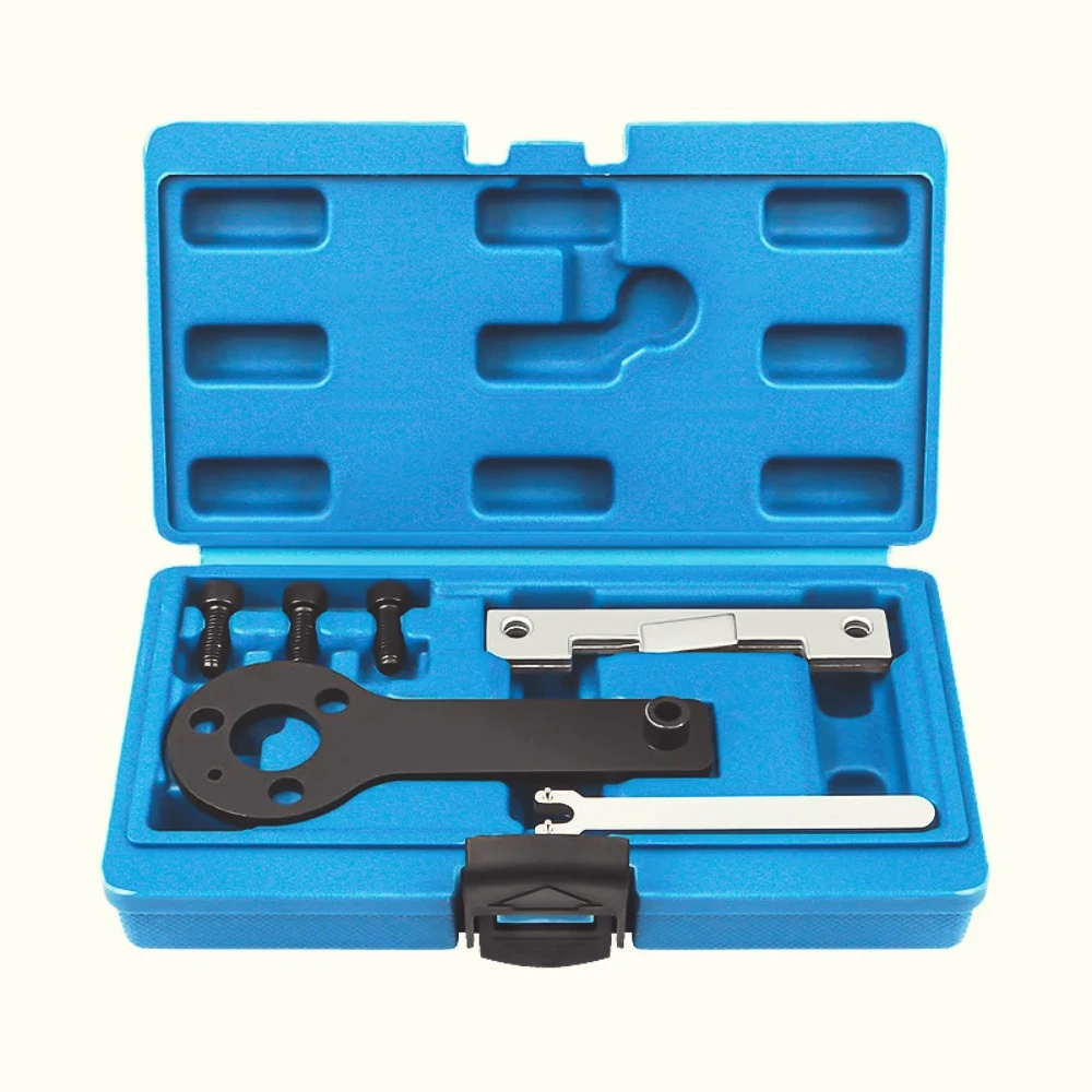 Kit  herramientas  sincronización l árbol  levas  bloqueo l motor para Chrysler, Fiat 500, Punto, Evo, Panda, 1,1, 1,2, 1,4 litr