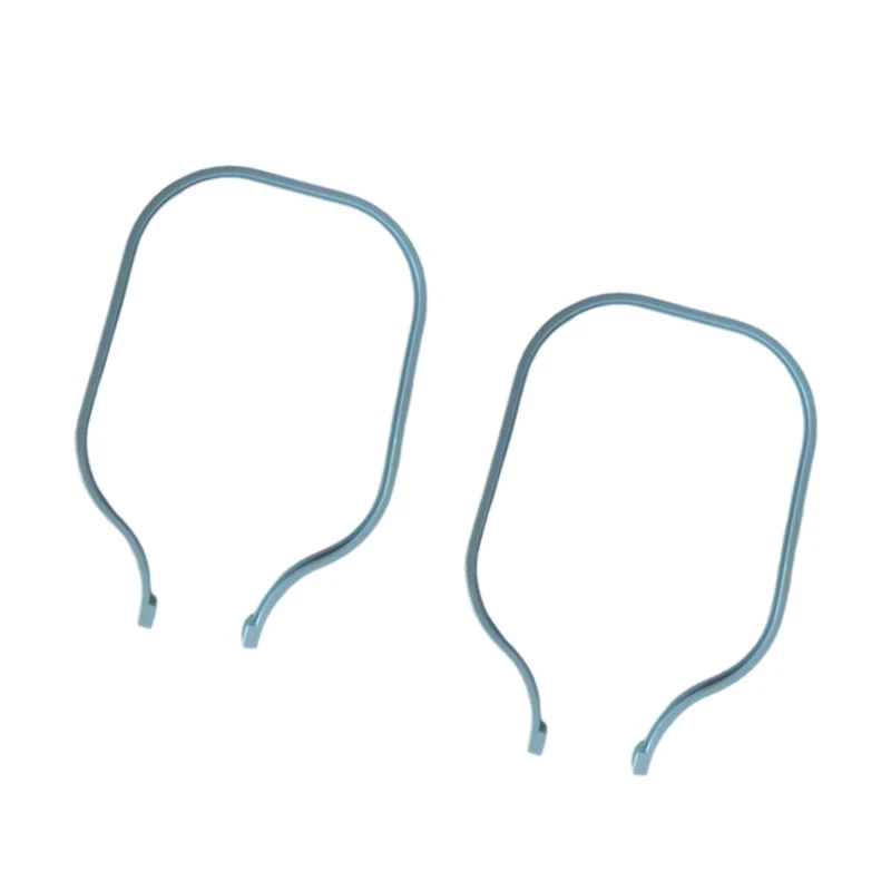 

Гибкие защитные полоски рамы ракетки с декоративной черной отделкой, нескользящей для обслуживания спортивного оборудования