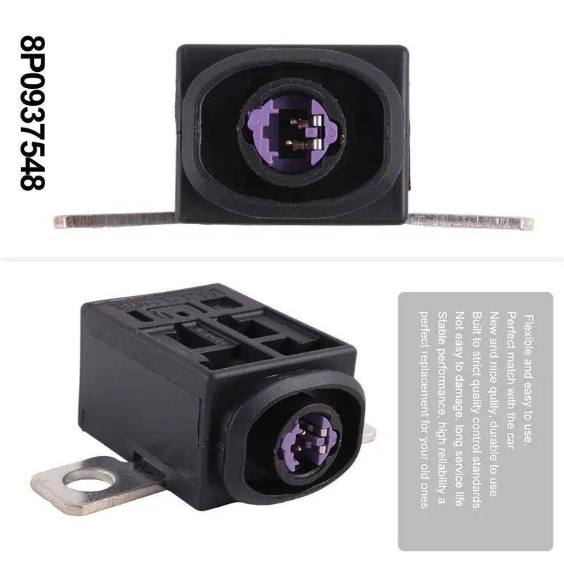 4F0915519 Battery Fuse Overload Disconnect Protection For VW Touareg A3 A6 A8 S3 RS5 Seat Skoda 2006-2015-A61E