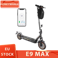 Honeywhale E9 Max 10-Inch Tire Electric Scooter Abe Certification 500W Powerful Motor 36V 10Ah Battery 40Km Max Range Smart App