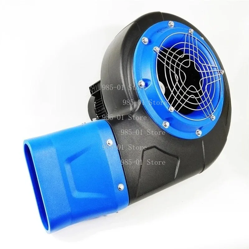 380v powerful car wash blow drying fan, 308V Intelligent car wash centrifugal blower